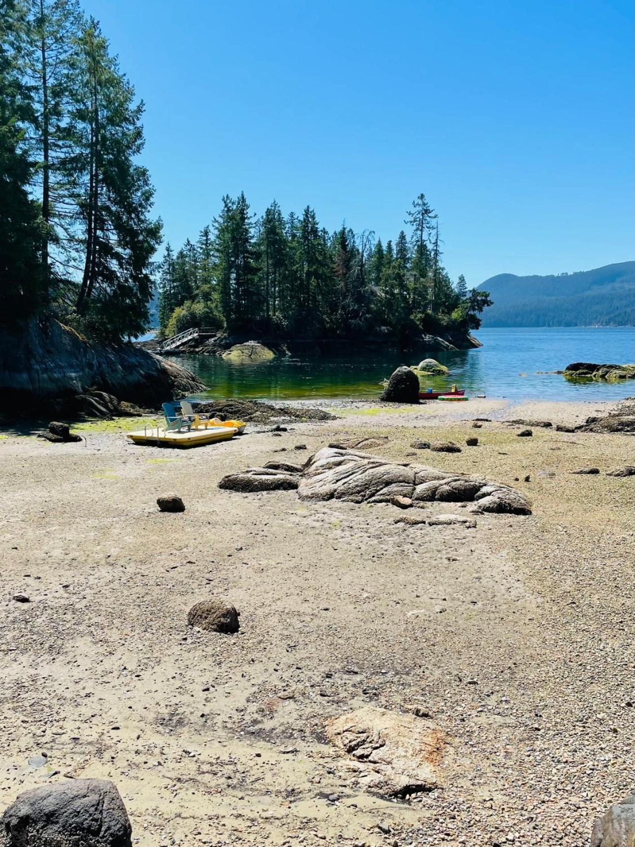 The Tuwanek And Sechelt